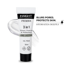 Insight Cosmetics 3 In 1 Primer