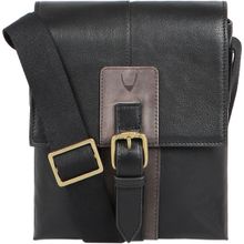 Hidesign Regent 01-Regular/Camel/Split-Black/Brown/Black