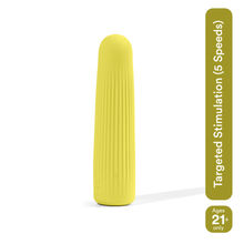 Bloom by Boldcare Bullet Personal Massager Rechargeable Muscle Relief & Relaxation Compact