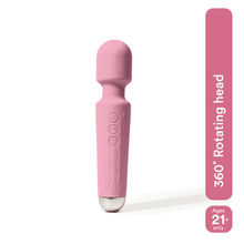 Bloom by Boldcare Personal Mini Massager Rechargeable Pain Relief & Relaxation 3 Modes