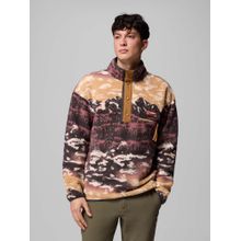 Columbia Maroon Helvetia II Pullover