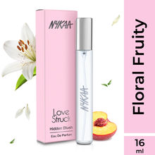 Nykaa Love Struck Hidden Blush EDP - Long Lasting Perfume for Women