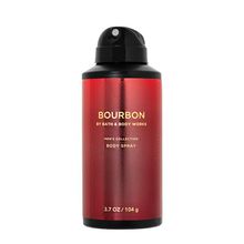 Bath & Body Works Bourbon Body Spray