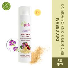 La Pink Young Forever Anti-Aging Day Cream SPF 15 With Bakuchi For Fine Lines & Wrinkles