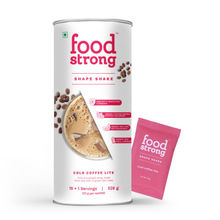 foodstrong Shape Shake - Cold Coffee Lite