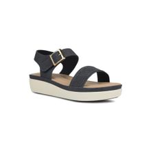 Bata Comfit Womens Comfit Ankle Strap Platform Sandals