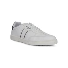 Hush Puppies Mens White Casual Sneakers
