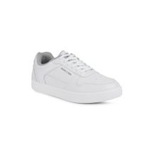 North Star Mens White Casual Sneakers