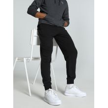 Puma ESS Mens Black Joggers