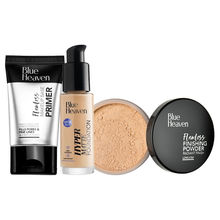 Blue Heaven Prep Cover Set Combo - 3