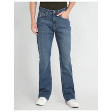 U.S. Polo Assn. Denim Co. Connor Boot Cut Fit Blue Jeans