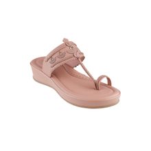 Catwalk Women Pink Sandals