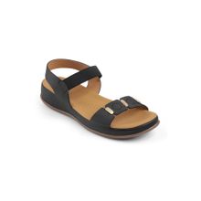 PEPPER Women Black Sandals