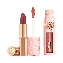 Charlotte Tilbury Pillow Talk Bridal Lip Kit - Medium