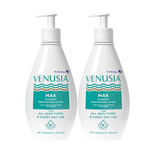 Venusia Max Moisturiser Lotion For Everyday Use for Dry Skin