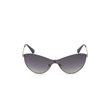 Guess Sunglasses Black Frame With Grey Lens Cat Eye Shape Women Sunglass