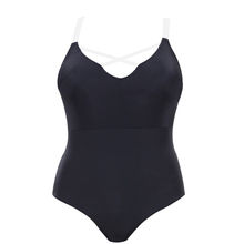 Parfait Lauren One-Piece Swimsuit Style Number-S8226 - Black
