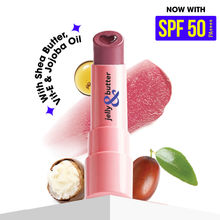 Blue Heaven Jelly & Butter SPF 50 PA ++++ Hydrating Lip Balm