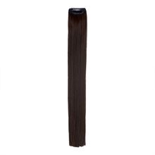 Stasia Street Straight Clip On Strands-Korean Fibre Hair Colour Styling