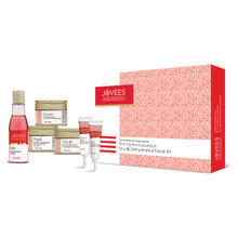 Jovees Professional Sea Buckthorn & Borage Seed Oil Pro Hydra Luxurious Dry & Dehydrated Facial Kit