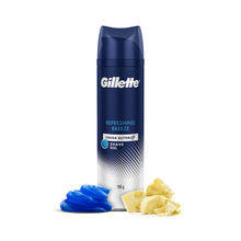 Gillette Shaving Gel Refreshing Breeze With Cocoa Butter