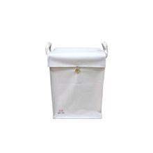 WAABI-SAABI Canvas Laundry Basket Kami