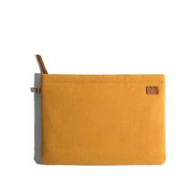 DailyObjects Mustard Yellow Skipper Sleeve Medium - Macbook Air/pro 13 Inch
