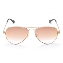 IDEE Unisex Full Rim Sunglass_IDS2500C27SG