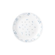 Corelle Living ware Provincial Blue 26 cm Dinner Plate (Pack of 6)