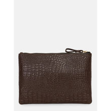 Bagsy Malone Brown Stylish Pouch