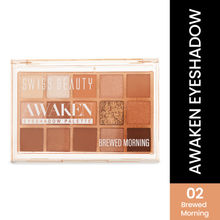 Swiss Beauty Awaken Eyeshadow Palette
