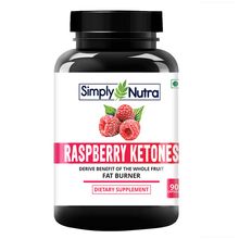 Simply Nutra Raspberry Ketones For Weight Loss 90 Capsules