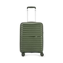 Skybags Flot Green Hard Luggage 8-Wheel Suitcase Cabin Trolley Bags