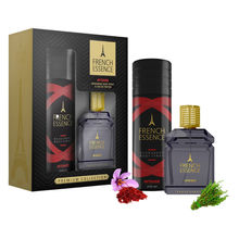 FRENCH ESSENCE Intence Gift Set ( Deo + Perfume)