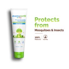Mamaearth Natural Mosquito Repellent Gel