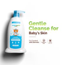 Mamaearth Baby Dermasoft Head To Toe Wash