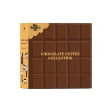 The Beauty Co. Chocolate Coffee Combo for Skin Revitalizing (Set of 6)