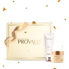 Provalo Radiance Skincare Routine Gift Set for Women