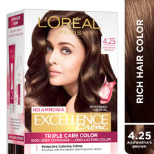 L'Oreal Paris Excellence Creme Triple Care Hair Color