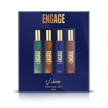 Engage Vibes Perfume Spray Set For Men
