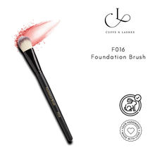 CUFFS N LASHES Foundation Brush - F016