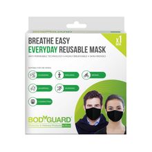 Bodyguard Breathe Easy Everyday Reusable Anti Pollution Mask - 1 Unit