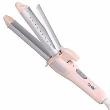 GUBB 2 in 1 Hair Straightener and Curler For Women & Men Ant...
