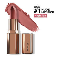 Praush Plush Matte Lipstick
