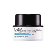 Belif The True Cream Aqua Bomb, Dermat Tested Moisturizer, Increases Skin Hydration By 70%