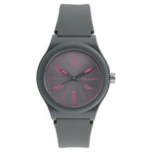 Fastrack 38037PP05 Grey Dial Analog Watch for Unisex