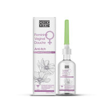 Sheneed Intimate Anti-Itch Relief Douche Reduces Redness, Itchiness With PH-3.5 & 100% Natural