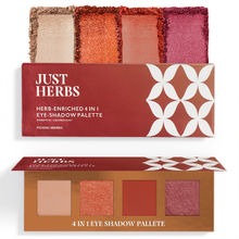 Just Herbs 4 in 1 Eye Shadow Pallette