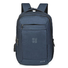 EUME Alexis 31 Ltrs Laptop Backpack Fit Up to 15.6 Inch Laptop - Blue Color (M)