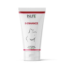 INLIFE B-Enhance Natural Breast Enhancement Size Increase Cream